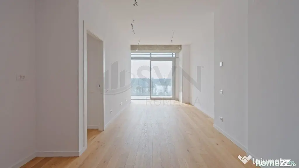 2 camere cu vedere lac Upsite Towers - Bucuresti (Bucuresti-Ilfov)