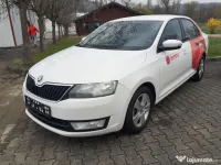 Skda rapid 1.6 TDI din 2017 