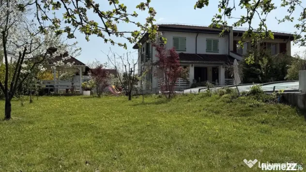 Vila Silistea Snagovului cu ponton garaj si deschidere la...