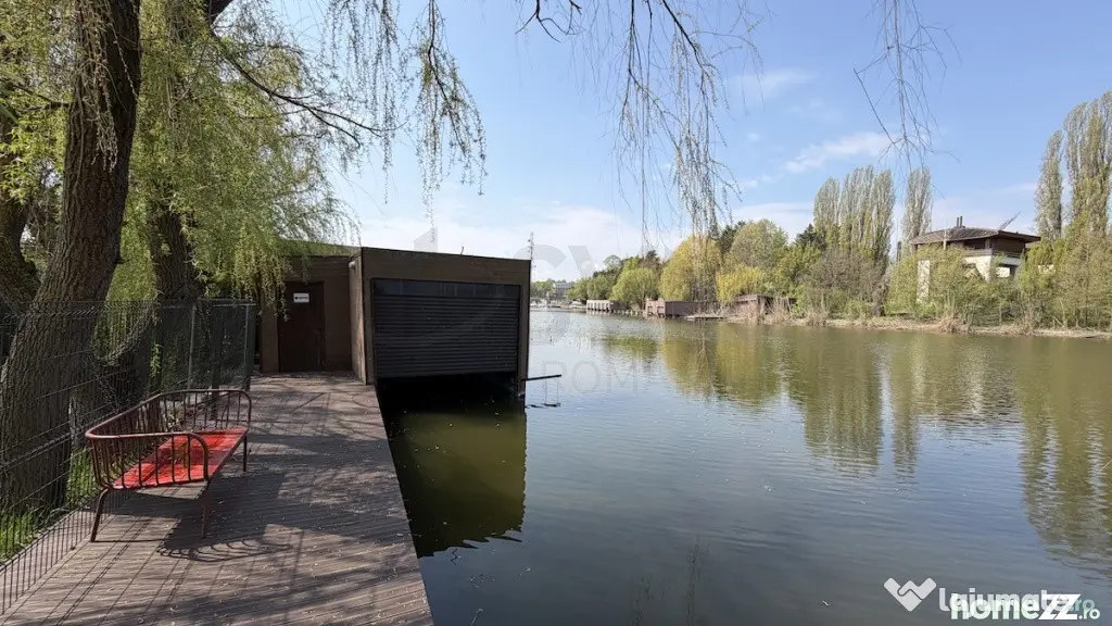 Vila Silistea Snagovului cu ponton garaj si deschidere la... - Snagov (Bucuresti-Ilfov)