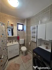2 camere - semidec - garaj - Sos. Bucuresti - Magurele 