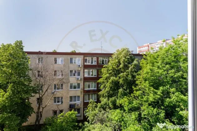 2 camere decomandat, Cimitirul Evreiesc, in plan secundar