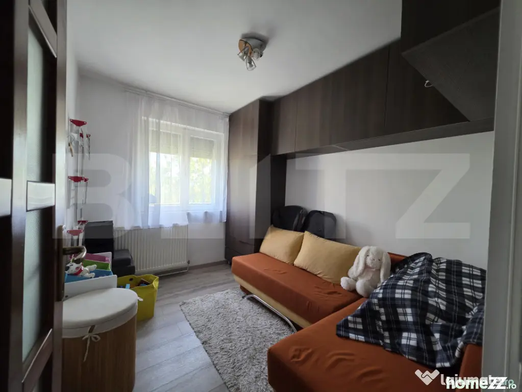 Apartament de vânzare, 43.83 mp, zona Micro 14 - Satu Mare (Satu-Mare)