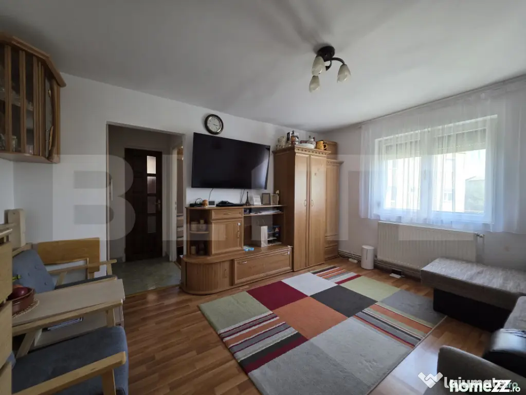 Apartament de vânzare, 43.83 mp, zona Micro 14 - Satu Mare (Satu-Mare)
