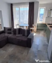 Apartament 2 camere, parcare subterana, zona strazii Cetăț 