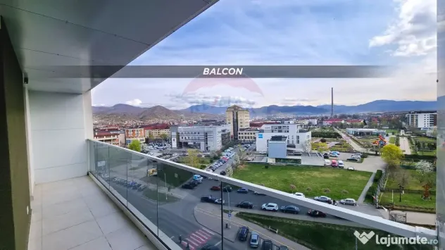 Spațiu Office Nou, Elegant și cu Priveliște Excepțion...