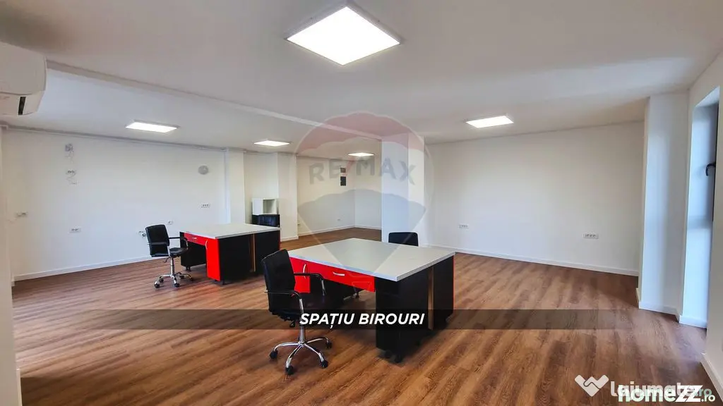 Spațiu Office Nou, Elegant și cu Priveliște Excepțion... - Baia Mare (Maramures)