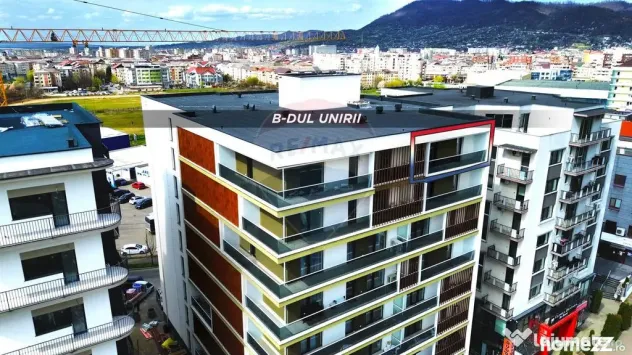 Spațiu Office Nou, Elegant și cu Priveliște Excepțion... - Baia Mare (Maramures)