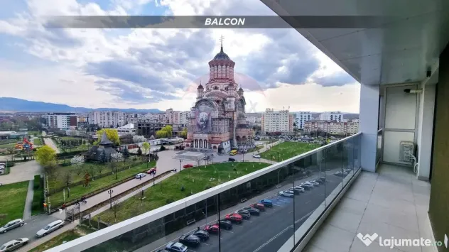 Spațiu Office Nou, Elegant și cu Priveliște Excepțion...