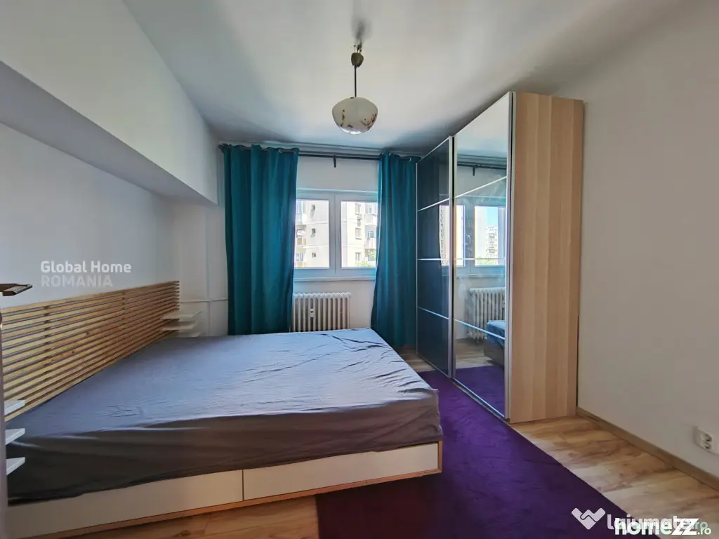 2 Camere Premium | Prima Închiriere după Renovare | Tinere