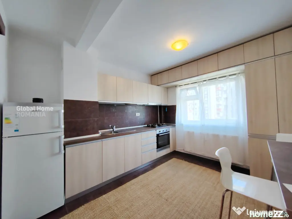 2 Camere Premium | Prima Închiriere după Renovare | Tinere
