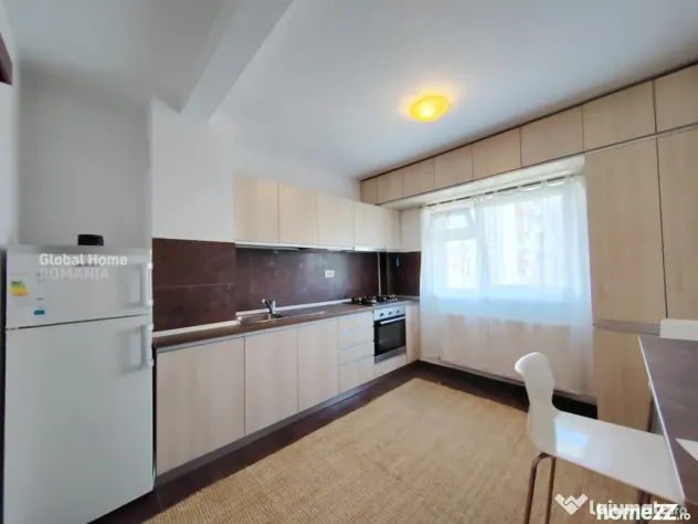 2 Camere Premium | Prima Închiriere după Renovare | Tinere