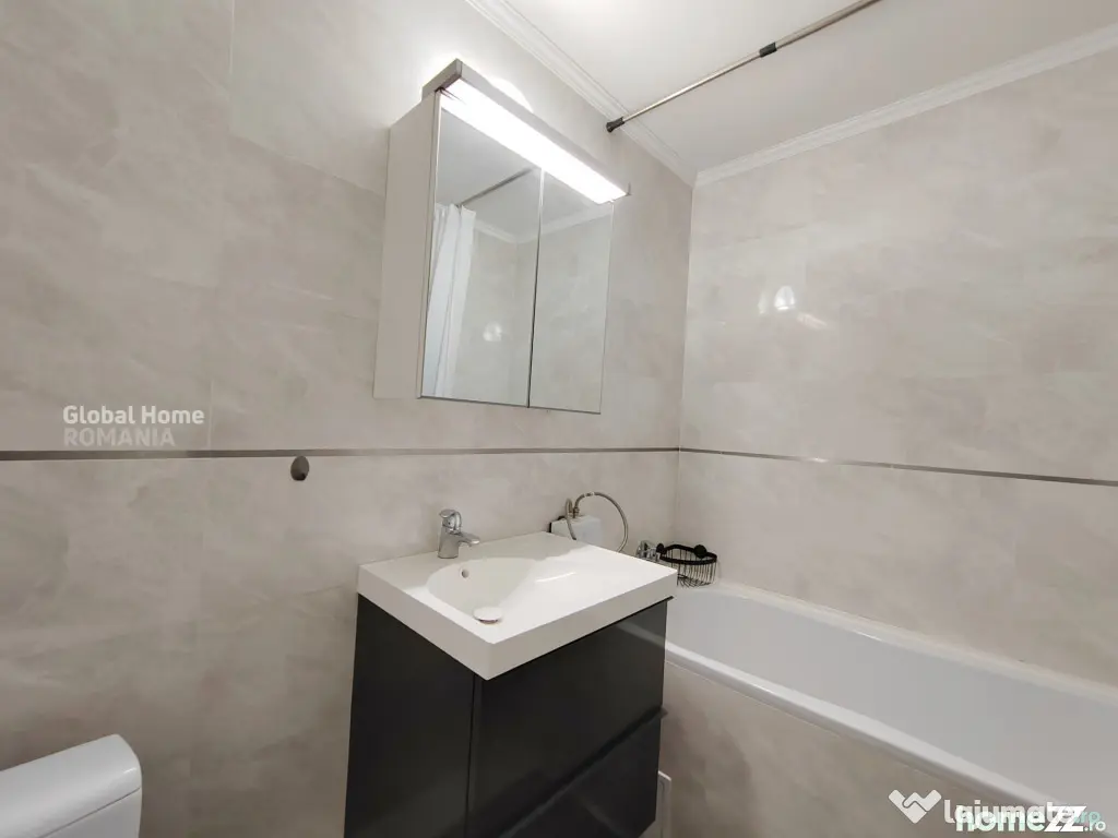 2 Camere Premium | Prima Închiriere după Renovare | Tinere