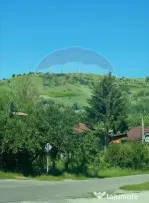 Băicoi | Teren 1000 mp + clădire din zidărie, cu utili...