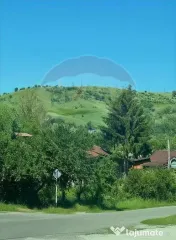 Băicoi | Teren 1000 mp + clădire din zidărie, cu utili...
