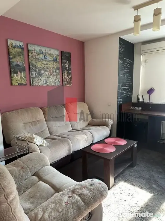 APARTAMENT 2 CAMERE CISMIGIU
