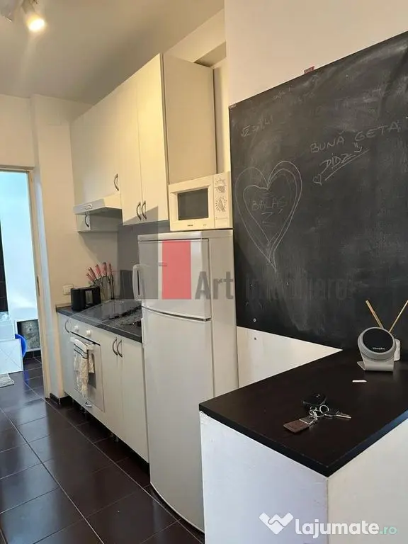APARTAMENT 2 CAMERE CISMIGIU