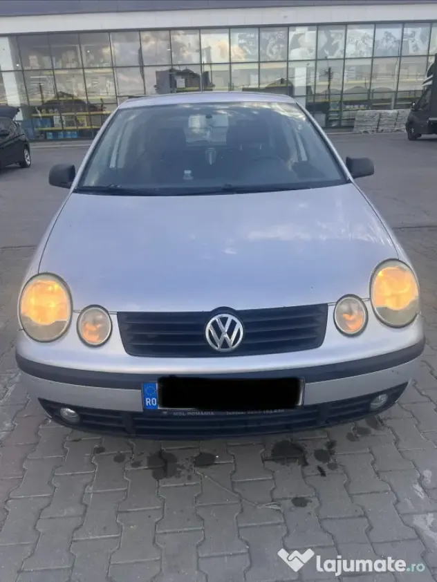 Vw polo 9 n 2002