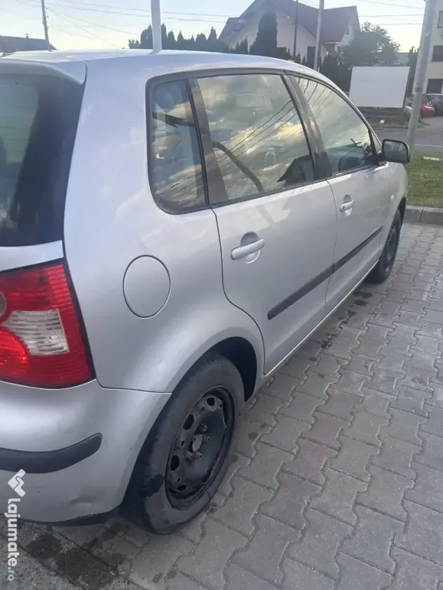 Vw polo 9 n 2002