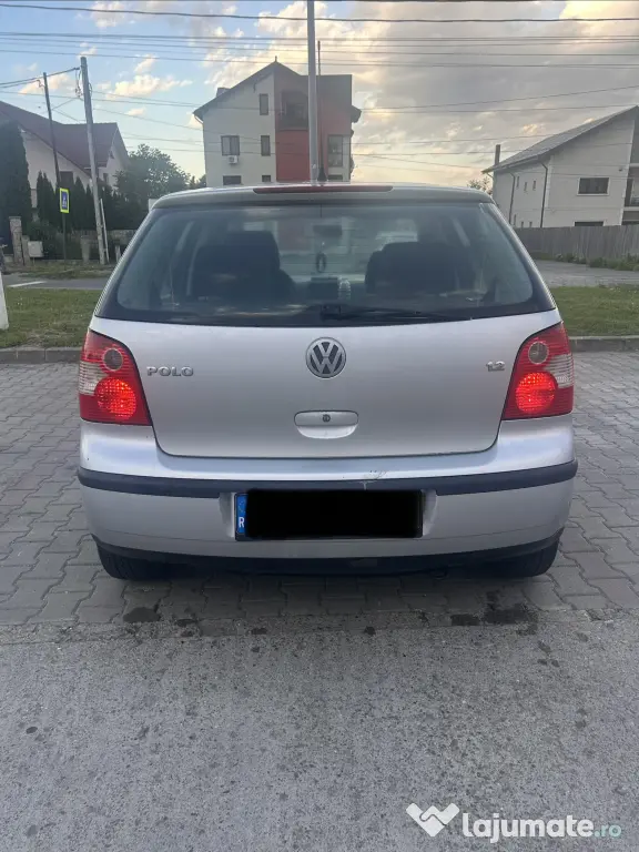 Vw polo 9 n 2002