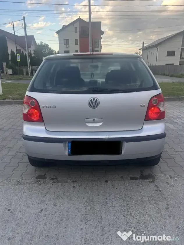 Vw polo 9 n 2002