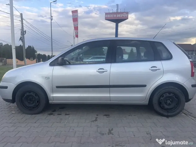 Vw polo 9 n 2002