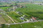 BRASOV - BARTOLOMEU TEREN CONSTRUCTII TOATE UTILITATILE