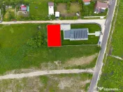 BRASOV - BARTOLOMEU TEREN CONSTRUCTII TOATE UTILITATILE