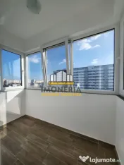 Birou 3 camere-parcare-100m Metrou M.Bravu-costuri lunare mi