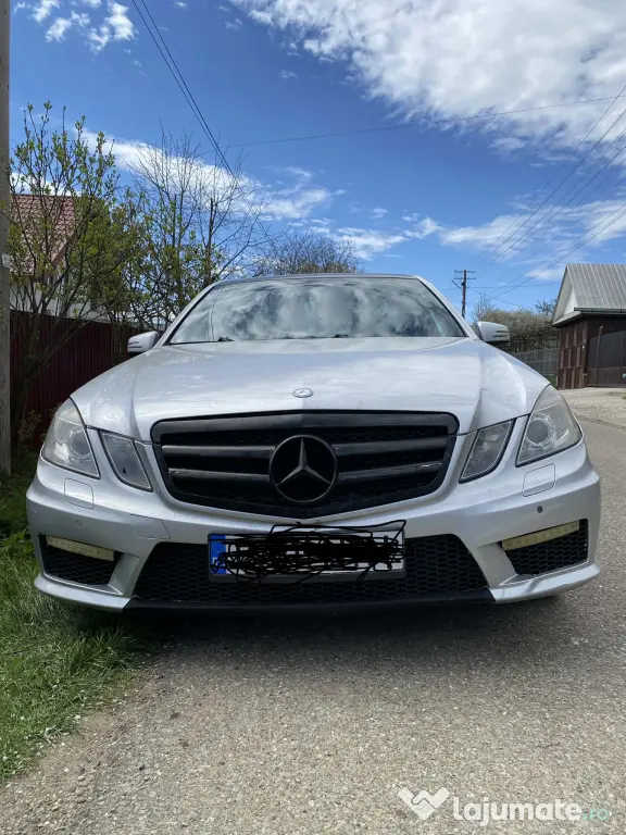Mercedes benz e klasse w212