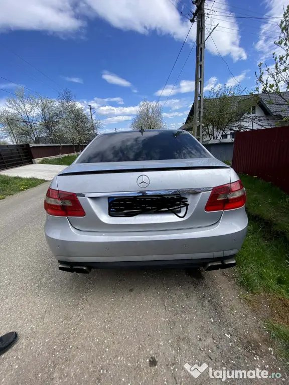 Mercedes benz e klasse w212