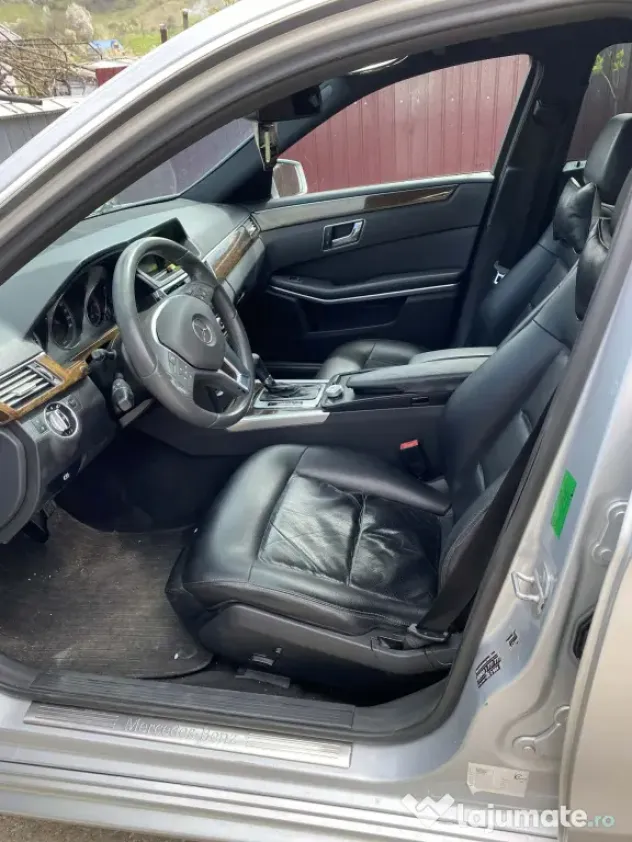 Mercedes benz e klasse w212