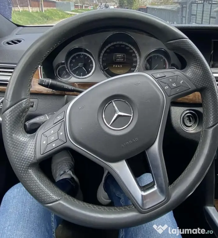 Mercedes benz e klasse w212