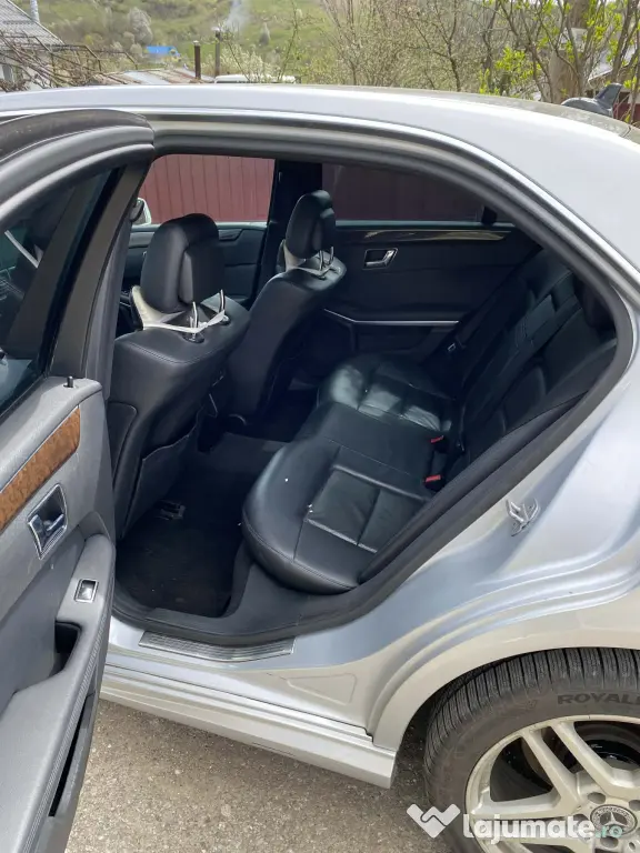 Mercedes benz e klasse w212