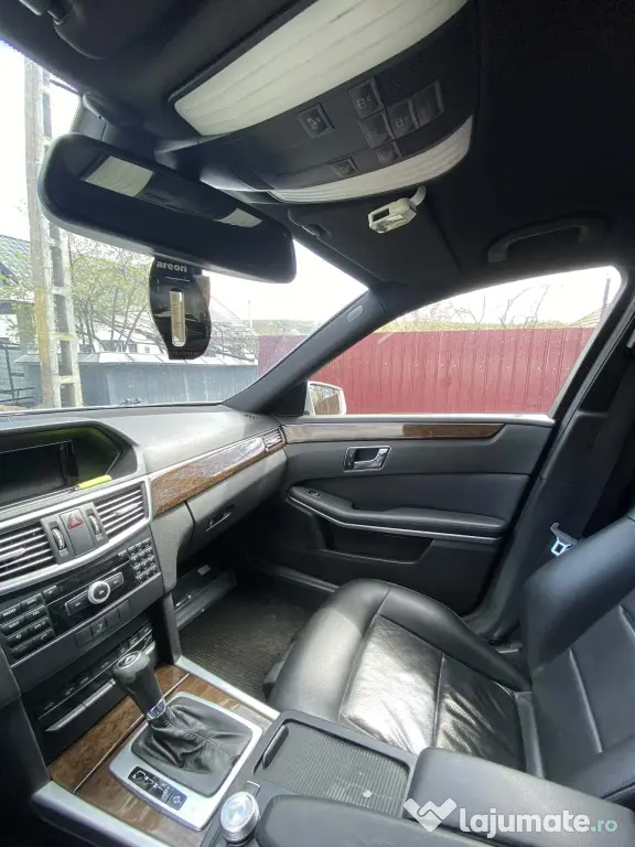 Mercedes benz e klasse w212