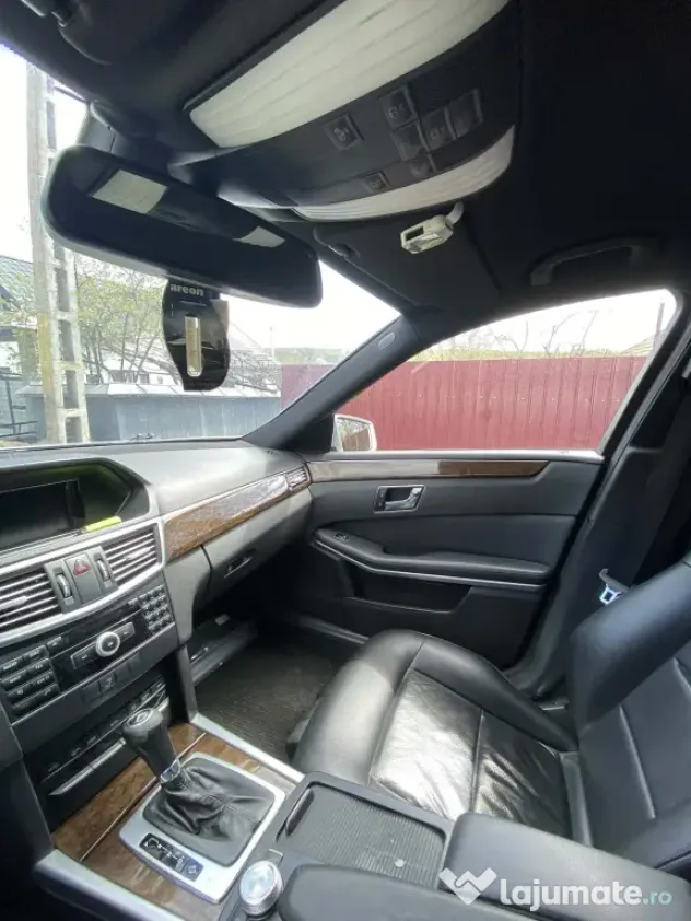 Mercedes benz e klasse w212