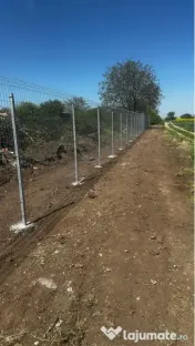 Mester la garduri si porti 