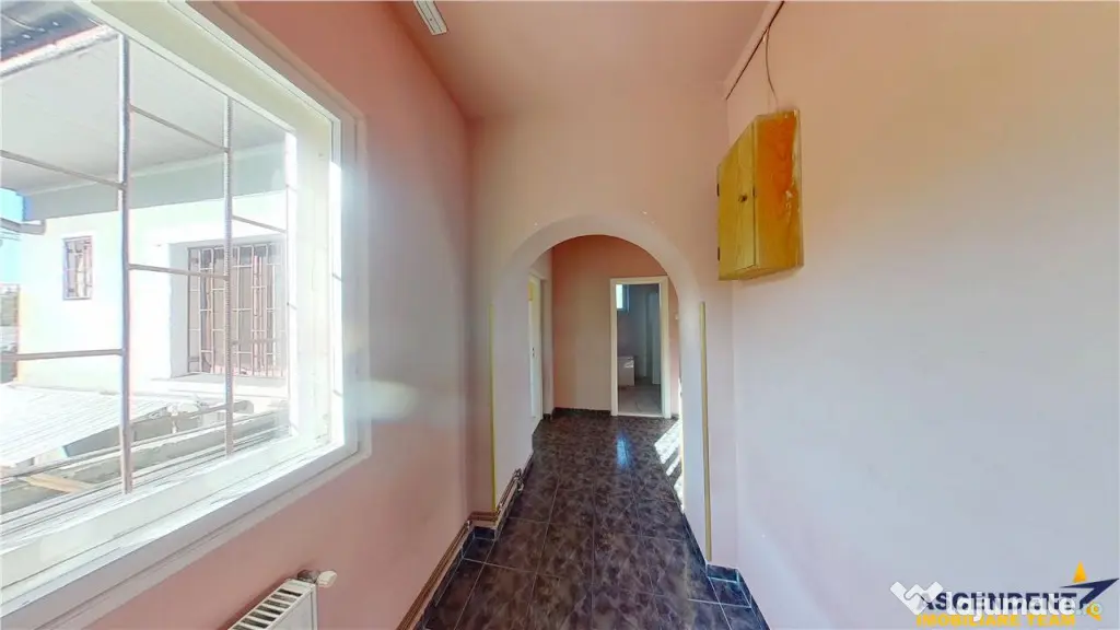 3D! Apartament in casa:recomandat locuinta sau business, Gar