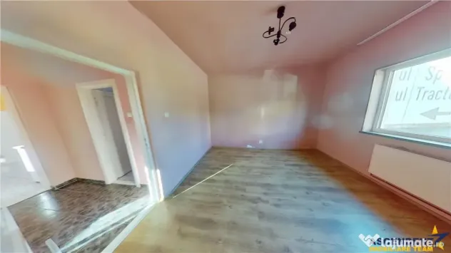 3D! Apartament in casa:recomandat locuinta sau business, Gar