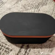 Ondulator Dyson folosit de câteva ori. 