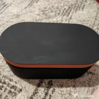 Ondulator Dyson folosit de câteva ori. 