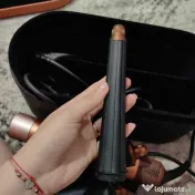 Ondulator Dyson folosit de câteva ori. 