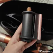 Ondulator Dyson folosit de câteva ori. 