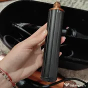 Ondulator Dyson folosit de câteva ori. 