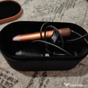 Ondulator Dyson folosit de câteva ori. 