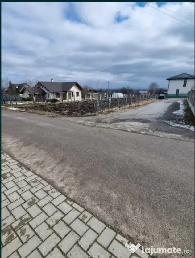 Teren Vanzare, Sat Lisaura 510mp