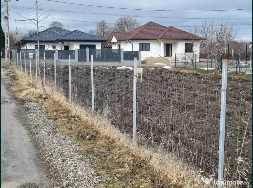 Teren Vanzare, Sat Lisaura 510mp