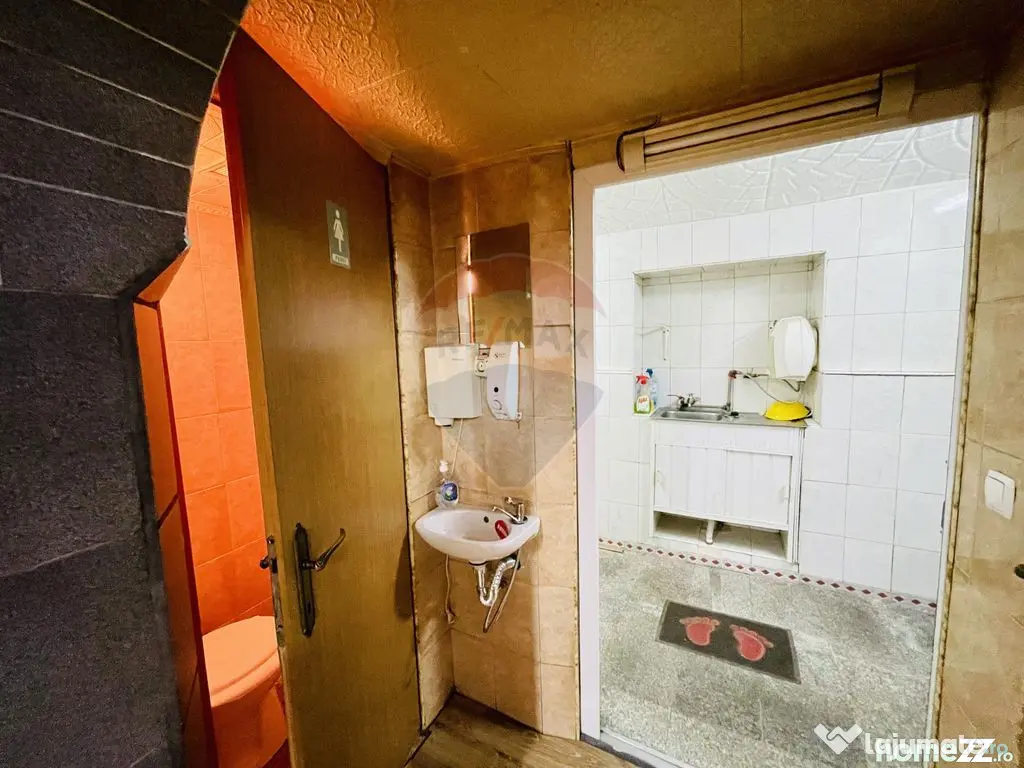 Spațiu comercial de vânzare – Central, Cisnădie | 42...