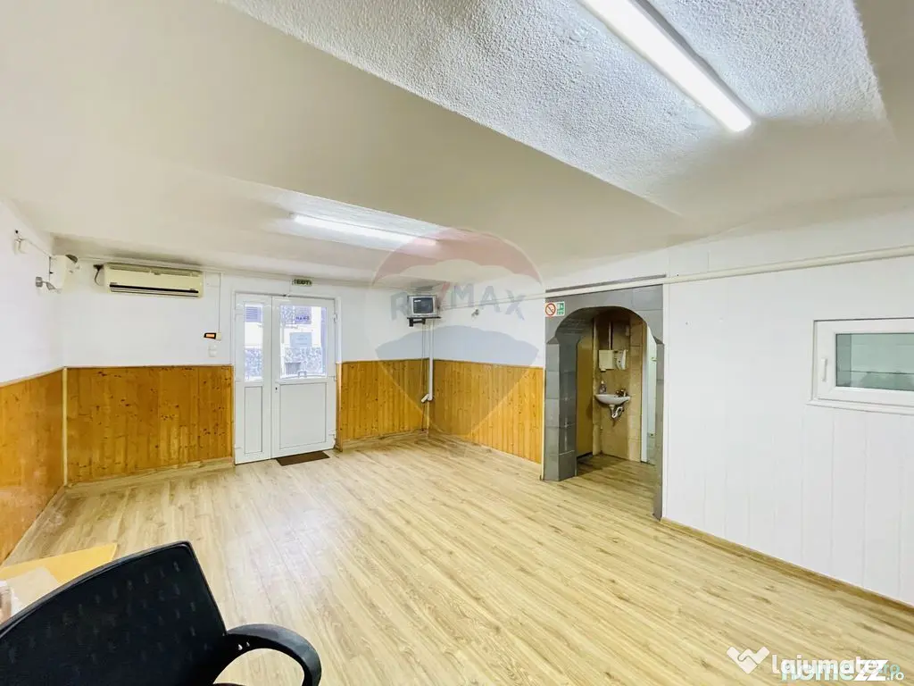 Spațiu comercial de vânzare – Central, Cisnădie | 42... - Cisnadie (Sibiu)