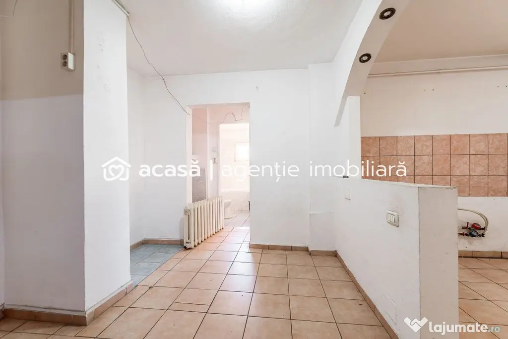 Apartament 2 camere, decomandat | Str Banul Maracine